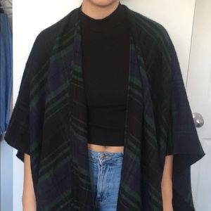 Blanket Scarf Cardigan